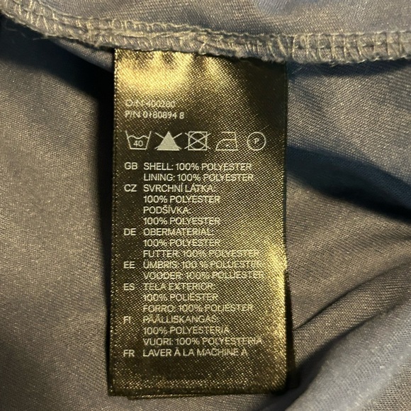 H&M Chic Gray Sleeveless Midi Dress - Picture 2 of 9